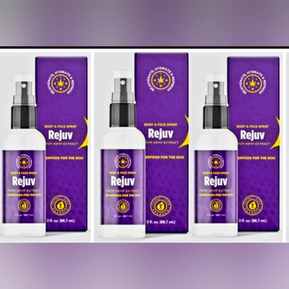 6 Pack - Rejuv Face & Body Skincare